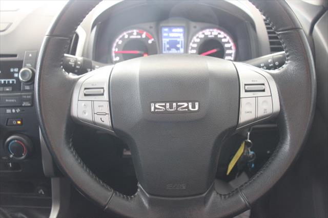 2015 Isuzu Ute MU-X LS-M Wagon Image 13