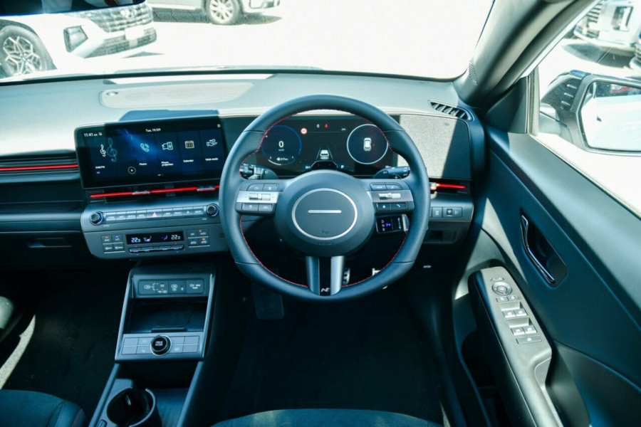 2024 MY25 Hyundai KONA SX2.V2 N Line SUV Image 11