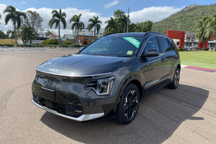 2024 Kia Niro SG2 EV GT-Line SUV Image 10