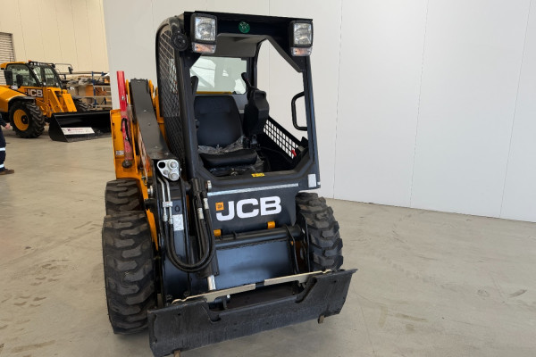 2025 JCB 135WHD T3 CAN PB863D Other Image 2