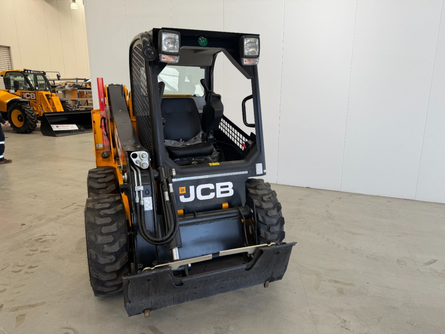 2025 JCB 135WHD T3 CAN PB863D Other Image 2