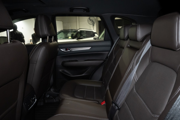 2025 Mazda CX-5 KF Series G35 Akera SUV image 8