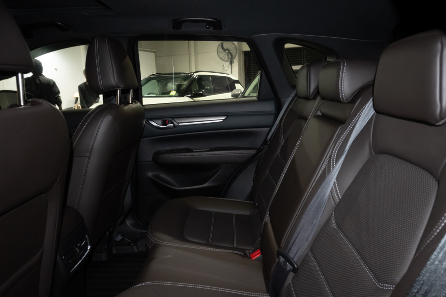 2025 Mazda CX-5 KF Series G35 Akera SUV