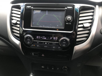 2015 MY16 Mitsu Triton MQ  GLS Dual cab