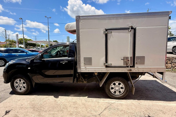 2020 Mazda BT-50 UR XT Hi-Rider Cab Chassis Image 8