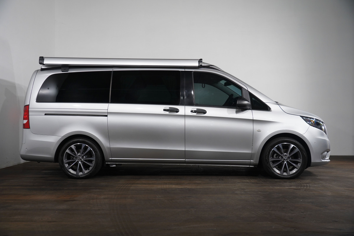 2020 Mercedes-Benz Marco Polo Activity Polo Activity Vs20 220d Rwd SUV Image 4