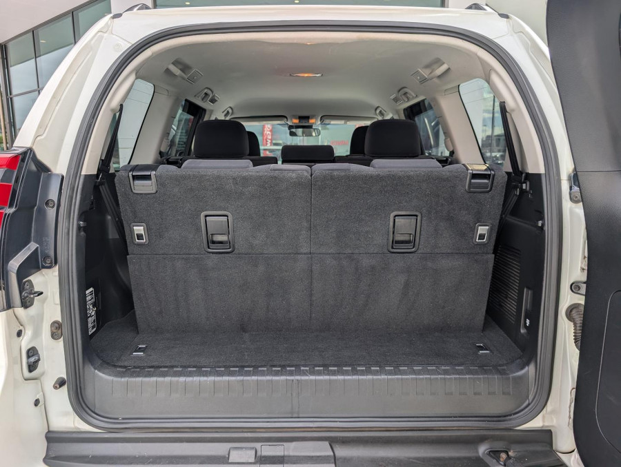 2020 Toyota LandCruiser Prado GDJ150R GXL SUV Image 8