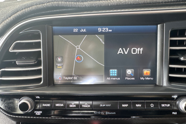 2020 Hyundai Elantra AD.2 Sport Sedan Image 13