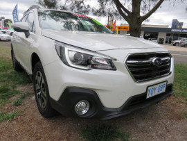 Subaru Outback 2.0D B6A 