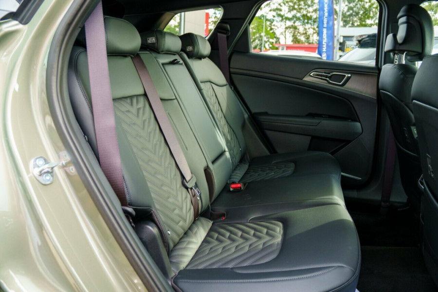 2026 MY27 Kia Sportage NQ5 PE GT-Line SUV Image 8