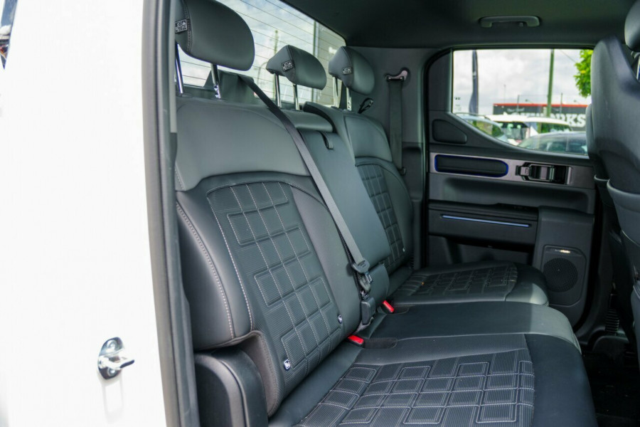 2025 MY26 Kia Tasman TK X-Pro Ute Image 8