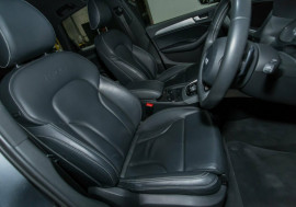 2014 Audi SQ5 8R MY14 TDI Tiptronic Quattro Suv