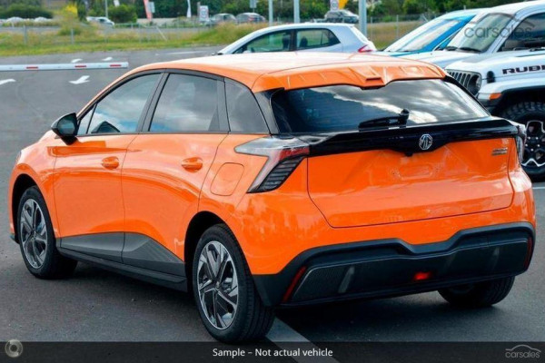 2025 MG MG4 MEH32 Excite 51 Hatch Image 5