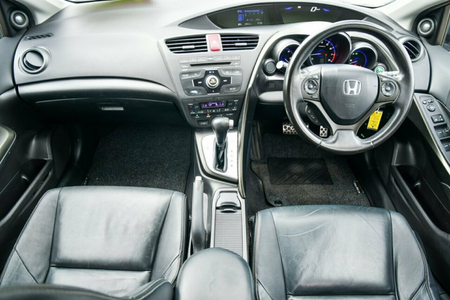 2012 Honda Civic 9th Gen VTi-L Sedan Image 17