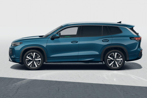 2025 Volkswagen Tayron R4 150TSI Elegance SUV Image 2