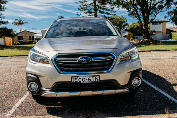 2018 MY19 Subaru Outback 5GEN 2.5i Wagon Image 5