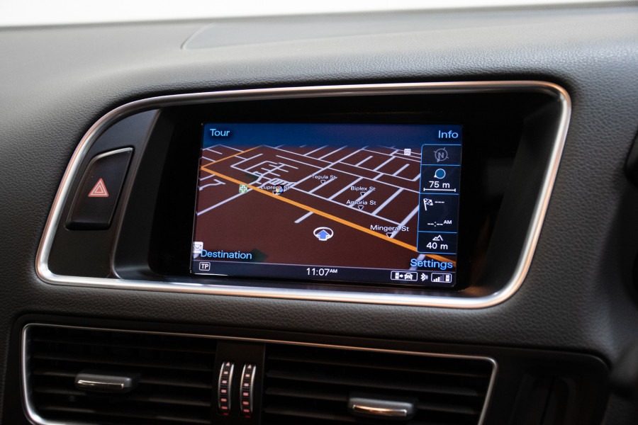 2015 Audi SQ5 TDI SUV