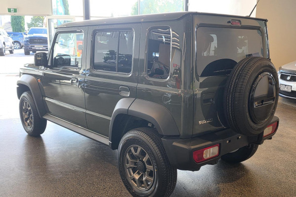 2026 Suzuki Jimny GJ XL SUV Image 5