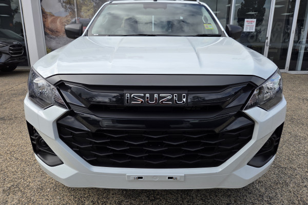 2026 Isuzu D-MAX RG SX Cab Chassis Image 8