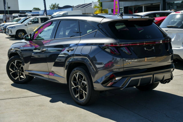 2024 MY25 Hyundai Tucson NX4.V3 Premium SUV