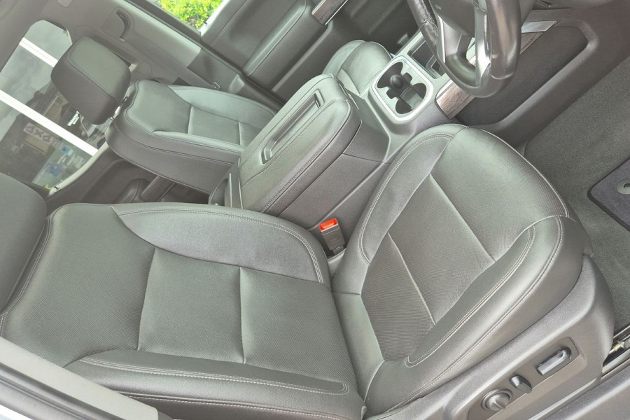 2021 Chevrolet Silverado T1 1500 LTZ Premium W/Tech Pack Ute Image 10