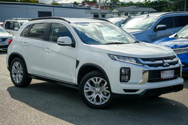 2024 Mitsubishi ASX XD LS SUV Image 1
