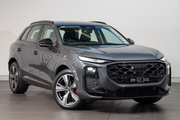 Audi Q3 TFSI F3