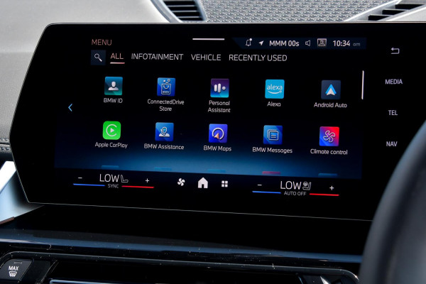 2025 BMW X1 U11 sDrive18i SUV
