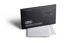 Cleaning cloth, for touch displays