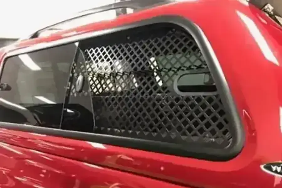 Musso Pet Mesh Screen (SWB + XLV)