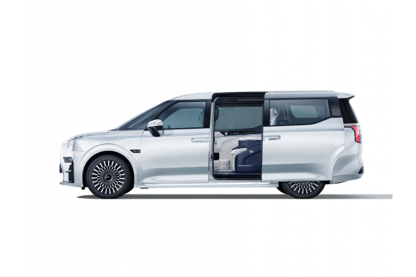 2025 MYon Zeekr 009  EF2  People Mover