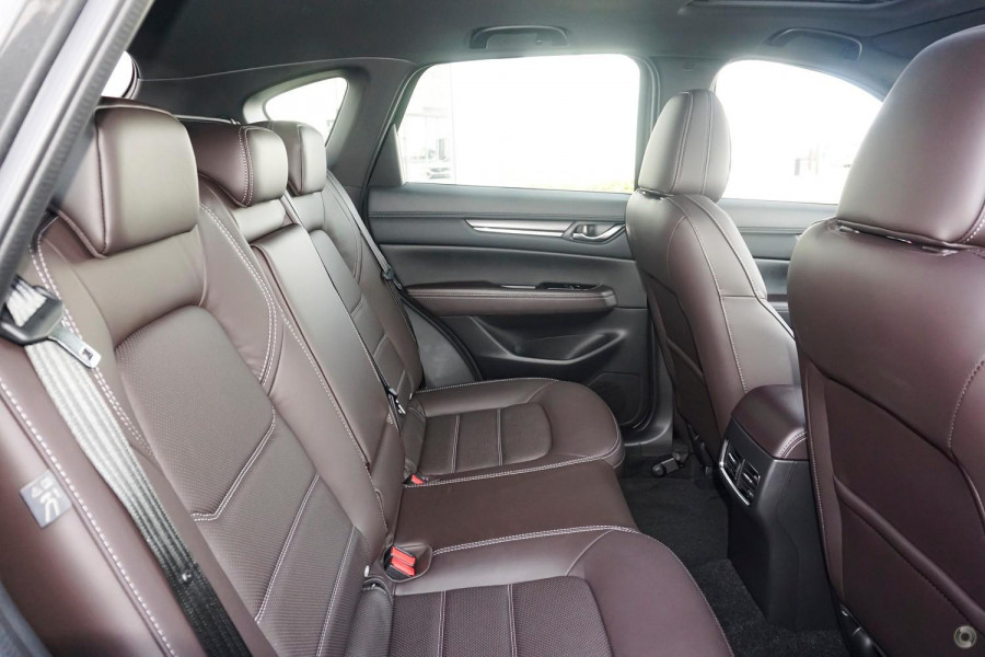 2025 Mazda CX-5 KF Series G25 Akera SUV Image 7