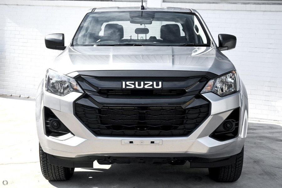 2026 MY25.5 Isuzu D-MAX RG SX Ute Image 2