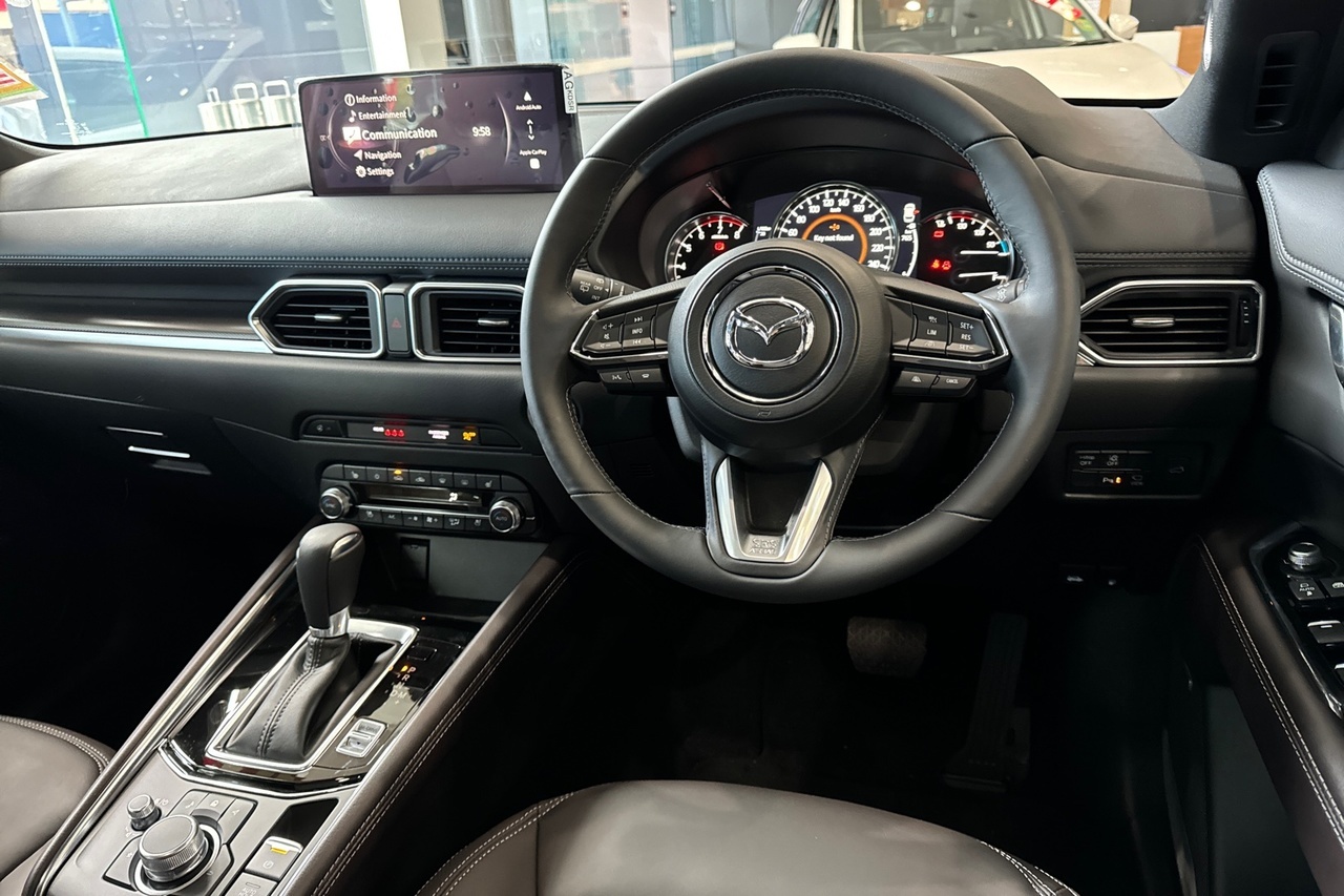 2024 Mazda CX-5 KF Series G25 Akera SUV Image 18