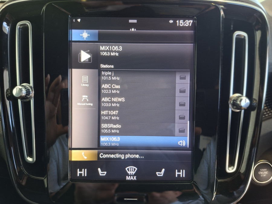2018 MY19 Volvo XC40 XZ T5 R-Design SUV Image 21