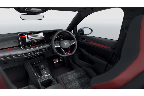 2026 Volkswagen Golf 8.5 GTI Hatch Image 10