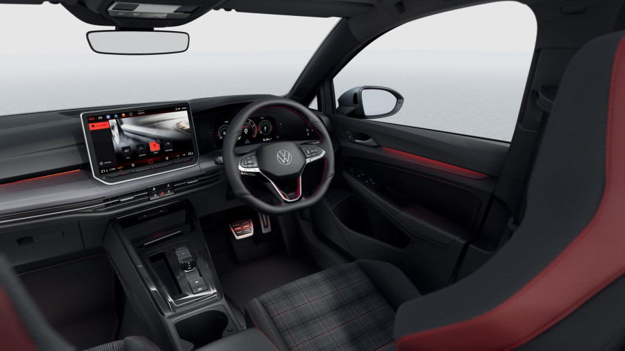 2026 Volkswagen Golf 8.5 GTI Hatch Image 10