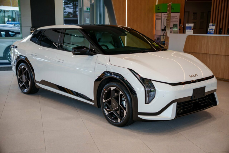 2026 Kia EV4  GT-Line Long Range Sedan
