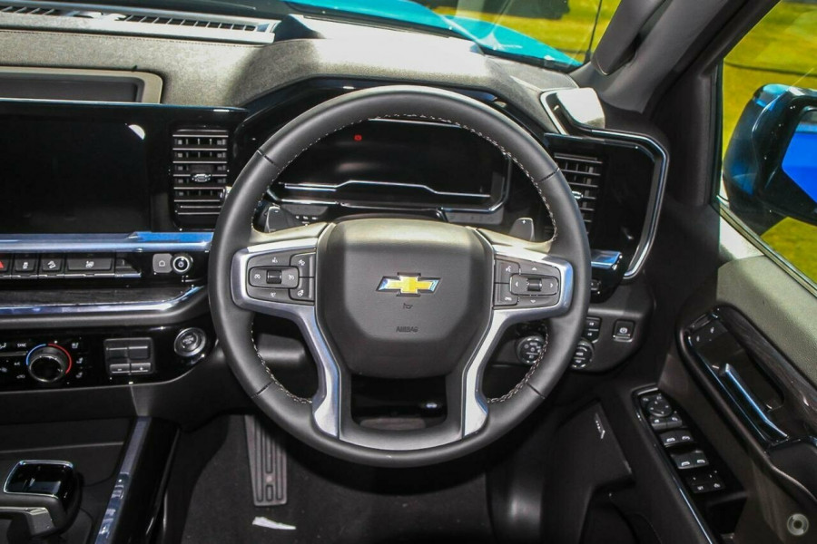 2024 Chevrolet Silverado T1 1500 LTZ Premium W/Tech Pack Ute Image 6