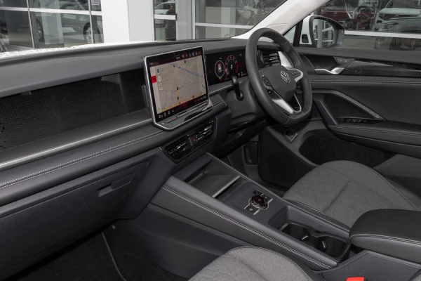 2025 Volkswagen Tayron R4 150TSI Life SUV Image 8