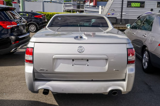 2015 Holden Ute VF Series II MY16 SV6 Utility