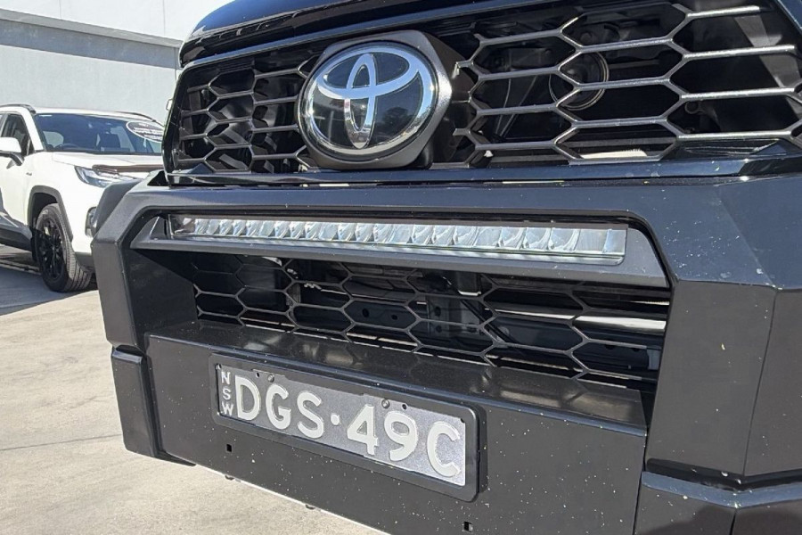 2021 Toyota HiLux GUN126R Rugged X Dual Cab Pick Up Image 10