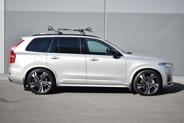 2024 MY25 Volvo XC90 L Series Ultra T8 Plug-In Hybrid SUV Image 4