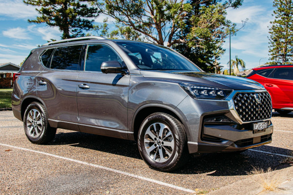 2023 MY24 SsangYong Rexton Y461 Ultimate SUV