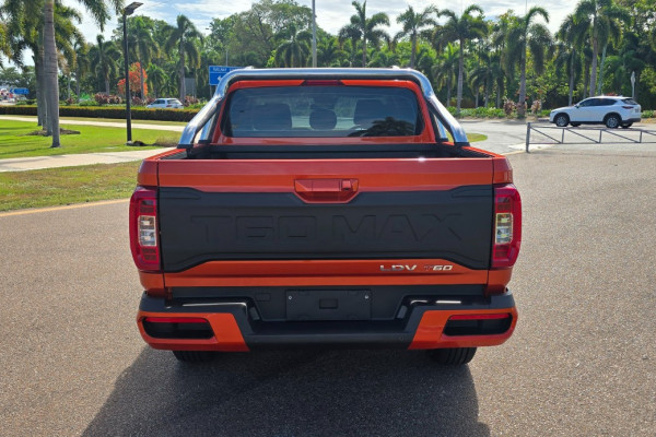 2026 MY25 LDV T60 SK8C Max PRO Ute Image 11