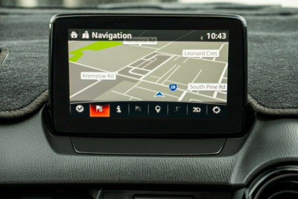 2017 Mazda 2 DL Series Maxx Sedan Image 12
