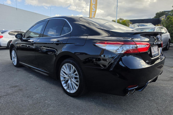2019 Toyota Camry AXVH71R SL Sedan Image 9