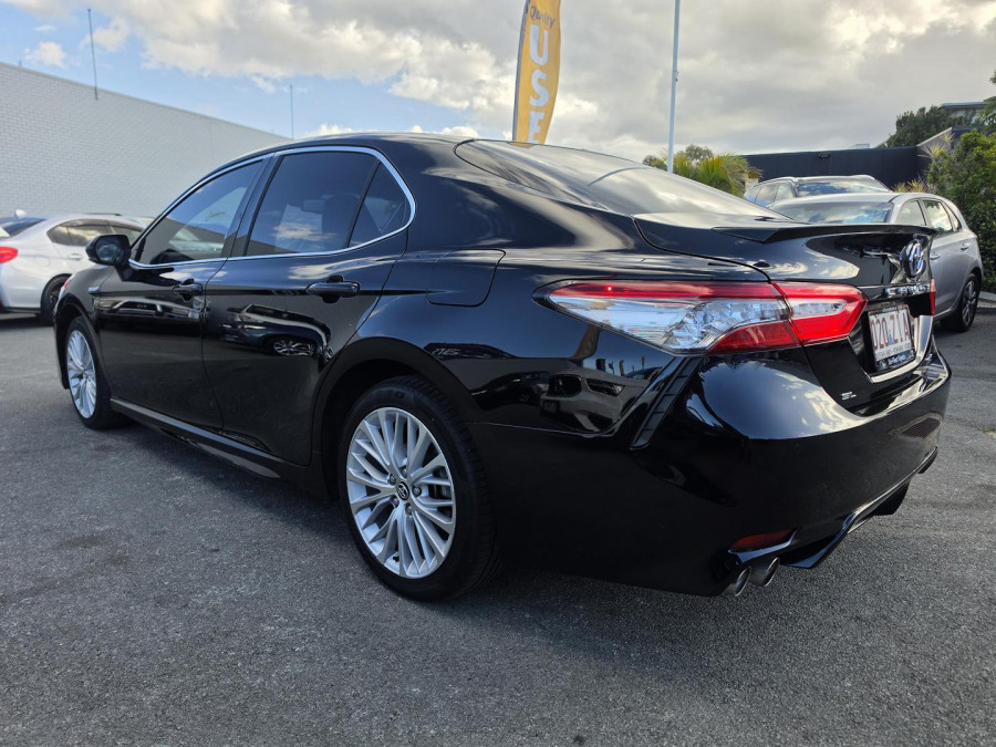 2019 Toyota Camry AXVH71R SL Sedan Image 9