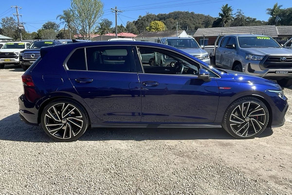 2022 MY2  Volkswagen Golf 8 GTI Hatch Image 15