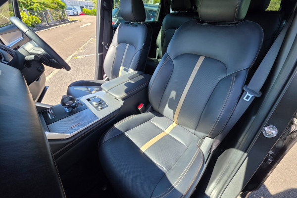2025 Mazda CX-80 KL G40e Azami SUV Image 27